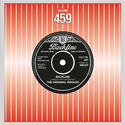 Backline Vol. 459 (2 CDs)