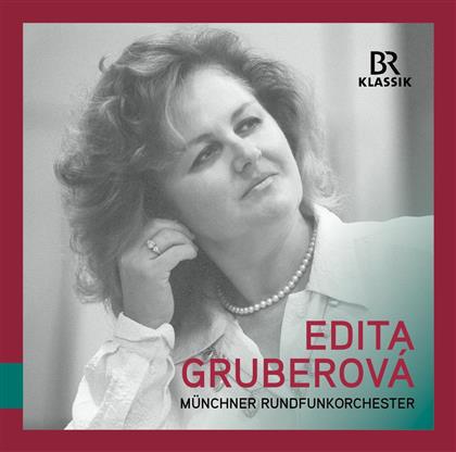 Lamberto Gardelli, Edita Gruberova & M&uuml;nchner Rundfunkorchester - Famous Opera Arias