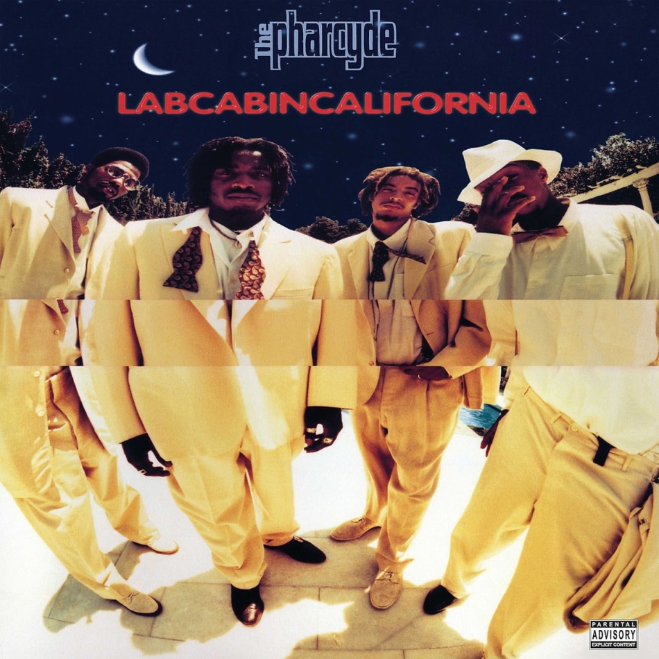 The Pharcyde - Labcabincalifornia 2018 Reissue, 2 LP