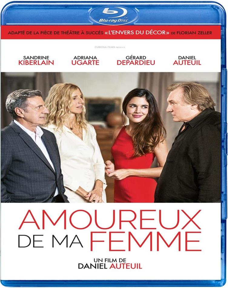 Amoureux de ma femme (2018)
