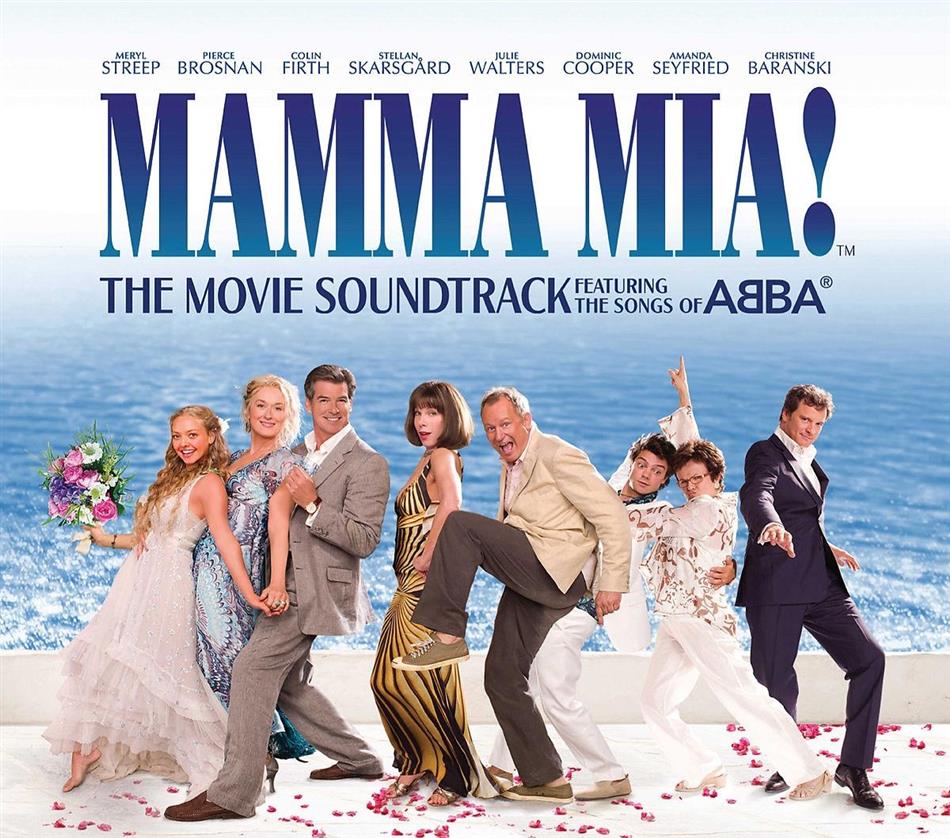 Mamma Mia - OST 2 LPs