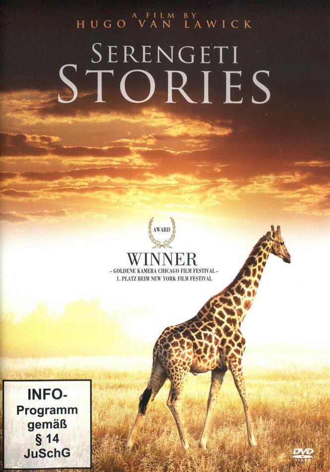 Serengeti Stories