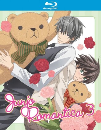 Junjo Romantica 3 - Season 3 (2 Blu-rays)