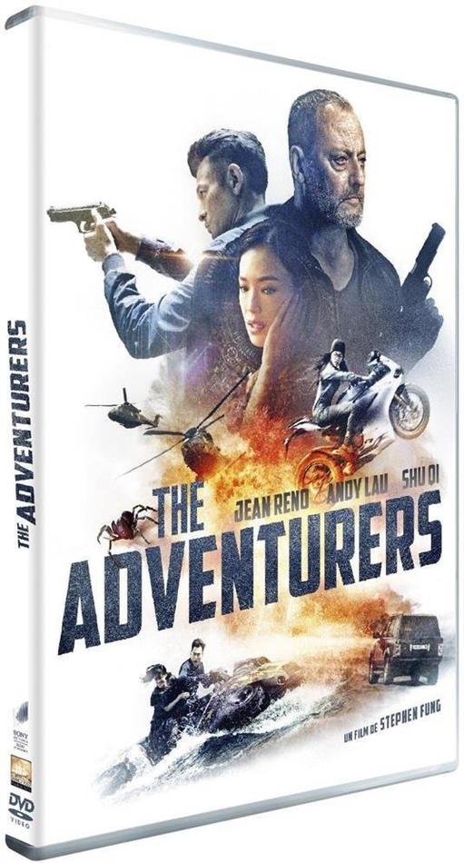 The Adventurers (2017)