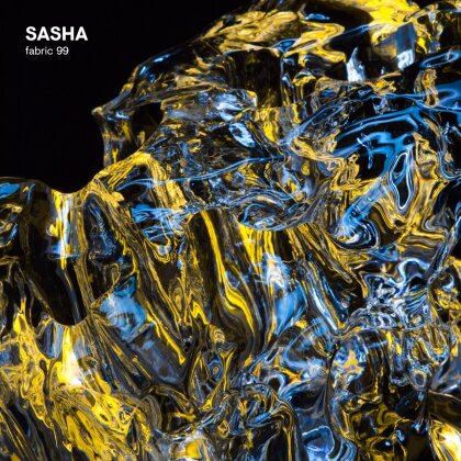 Fabric & Sasha - Fabric 99 (4 LPs)