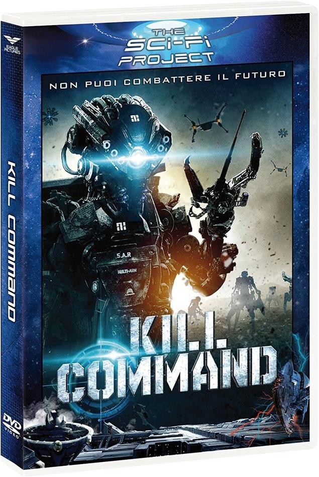 Kill Command (2016) Sci-Fi Project