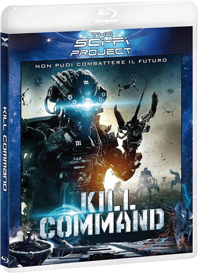 Kill Command (2016) Sci-Fi Project