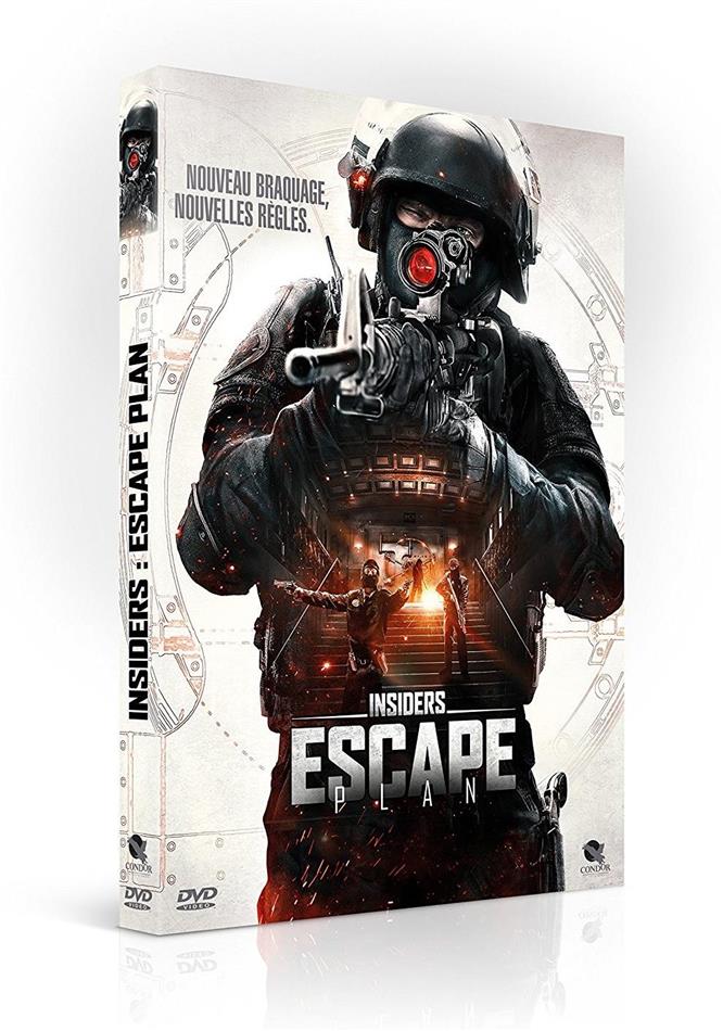 Insiders - Escape Plan (2016)