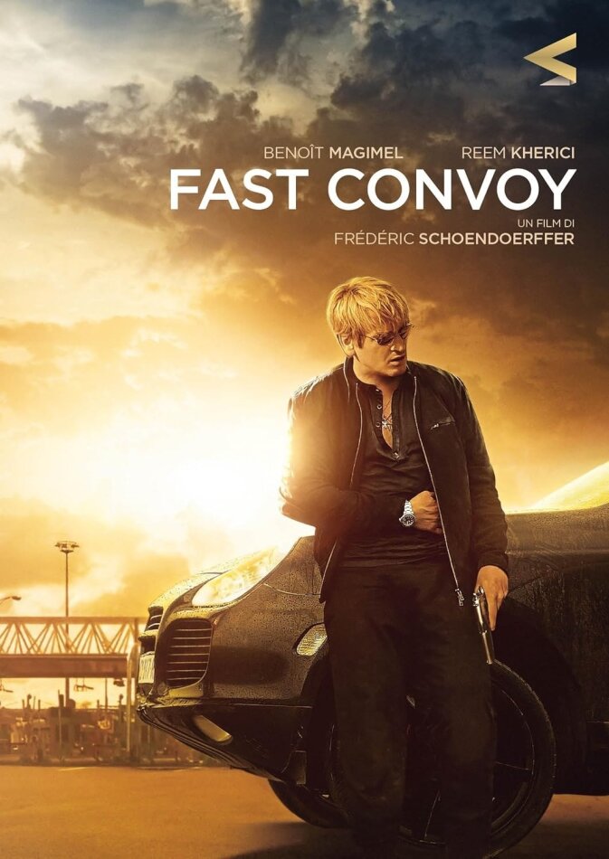 Fast Convoy (2016)
