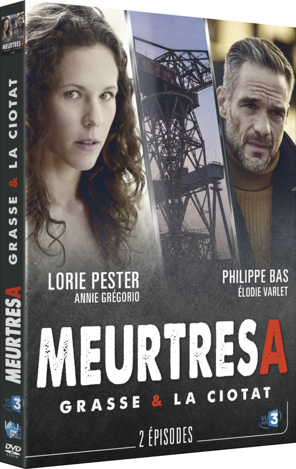 Meurtres à - Grasse & La Ciotat