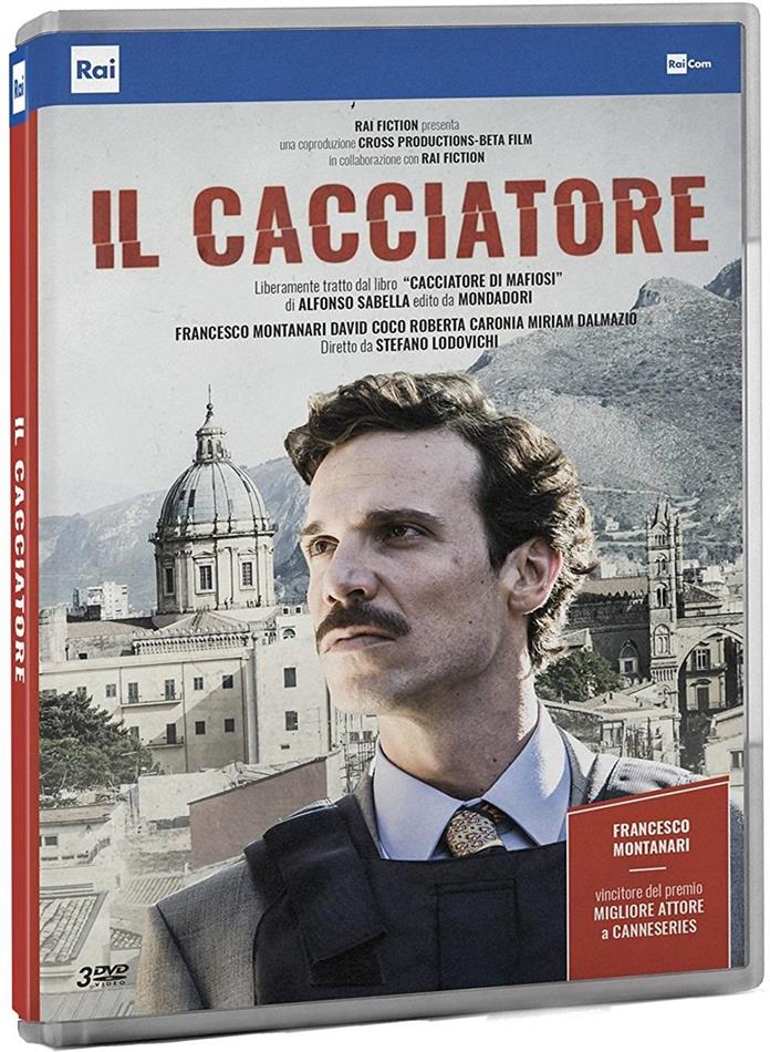 Il cacciatore - Stagione 1 3 DVD