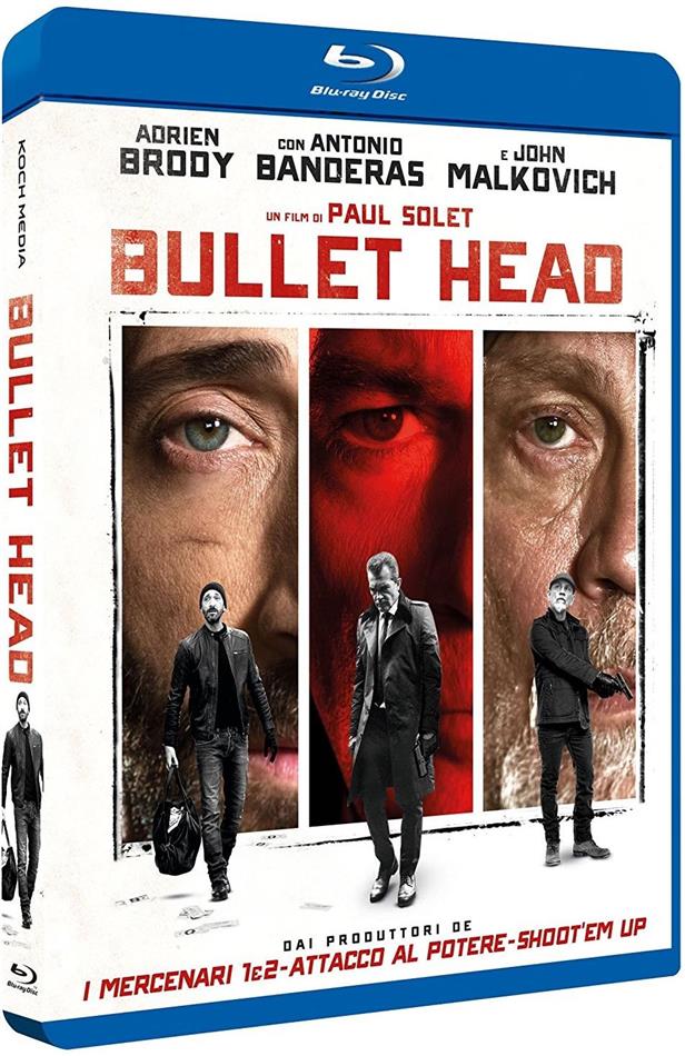 Bullet Head (2017)
