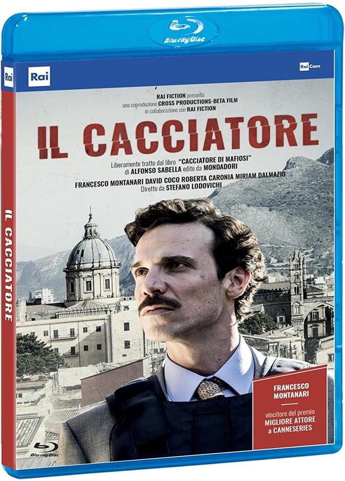 Il cacciatore - Stagione 1 3 Blu-ray