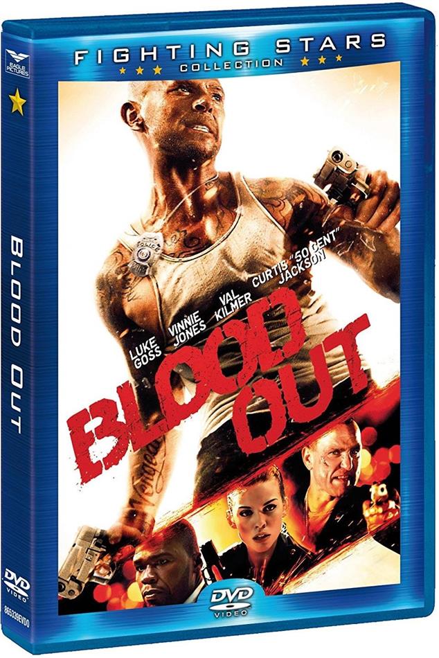 Blood Out (2011) Fighting Stars Collection
