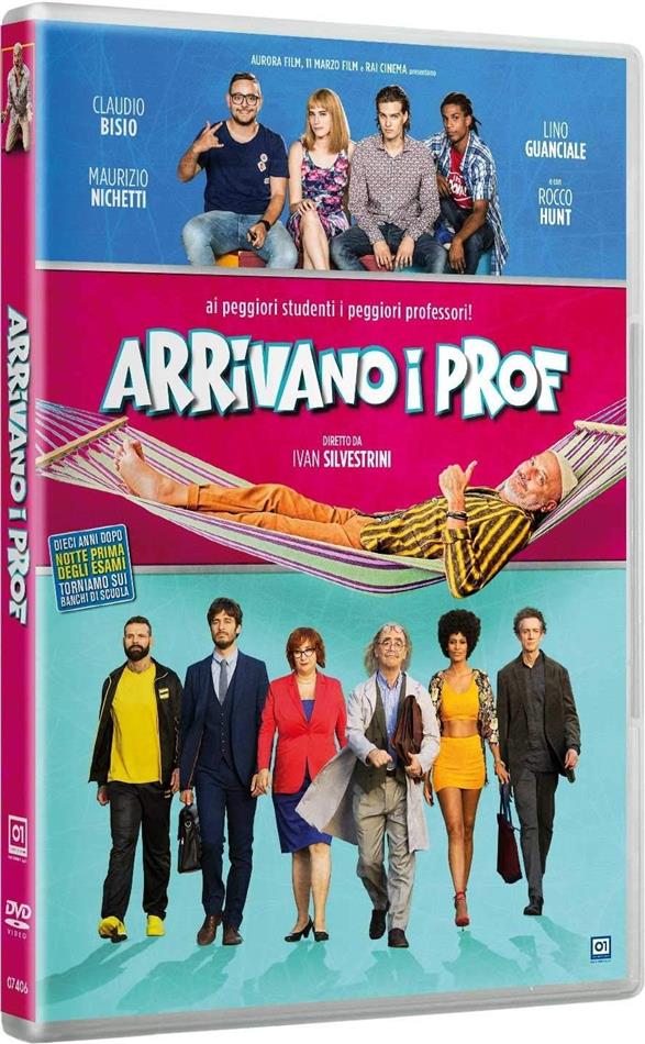 Arrivano i prof (2018)
