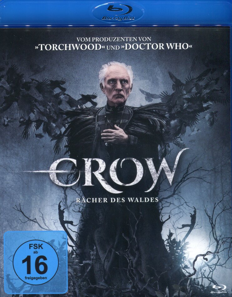 Crow - Rächer des Waldes (2016)