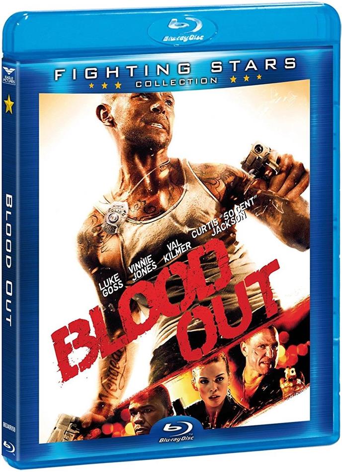 Blood Out (2011) Fighting Stars Collection