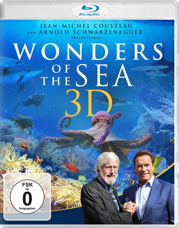 Wonders of the Sea (2017)