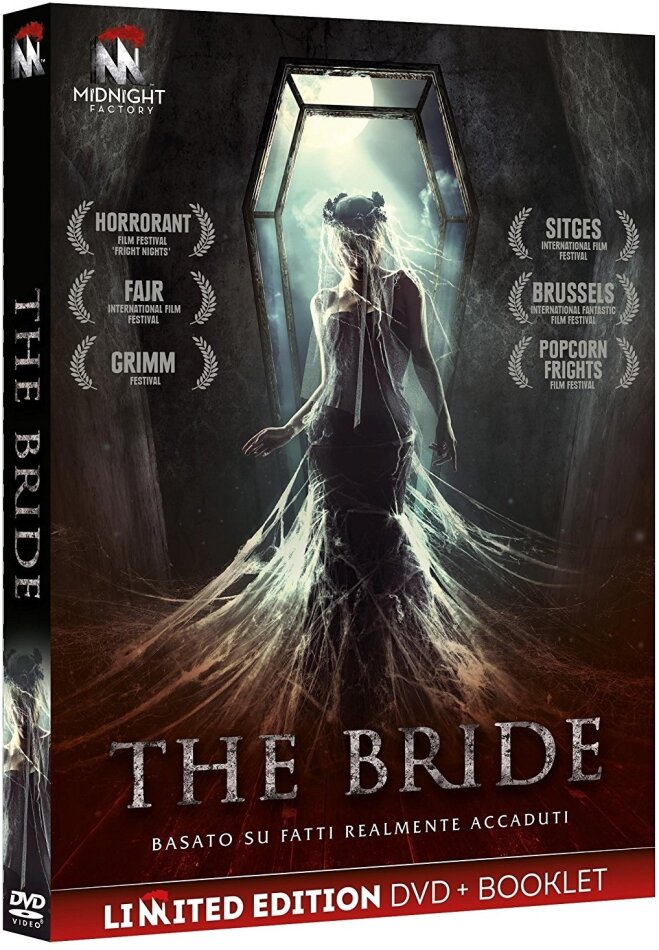 The Bride (2017) Limited Edition