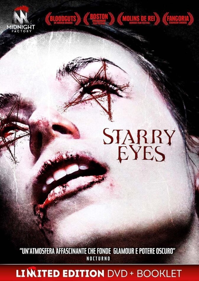 Starry Eyes (2014) Limited Edition