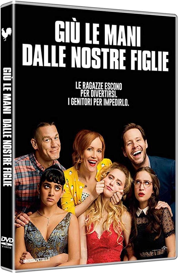 Giù le mani dalle nostre figlie (2018)