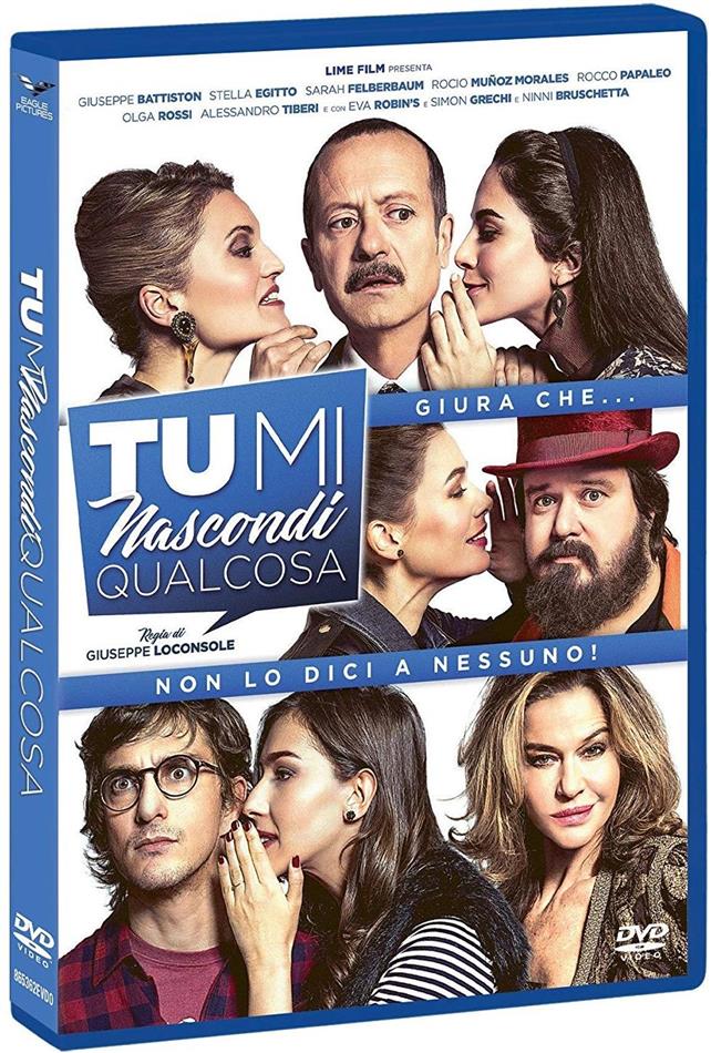 Tu mi nascondi qualcosa (2018)