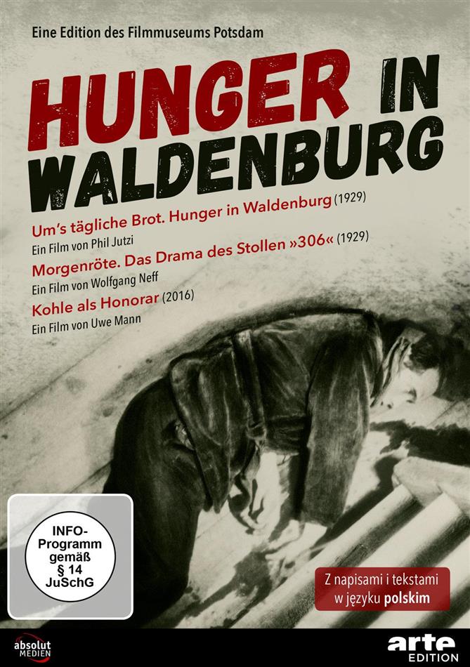 Hunger in Waldenburg (1929) s/w