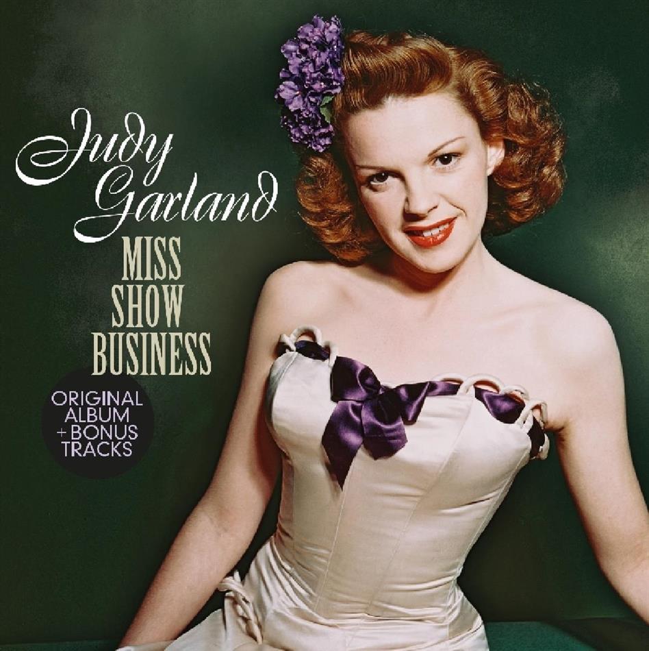 Judy Garland - Miss Show Business 2018 Reissue, Factory of Sounds