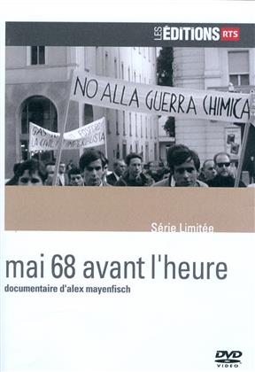 Mai 68 avant l'heure (Les &Eacute;ditions RTS)