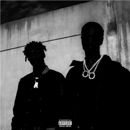 Big Sean & Metro Boomin - Double Or Nothing (LP)