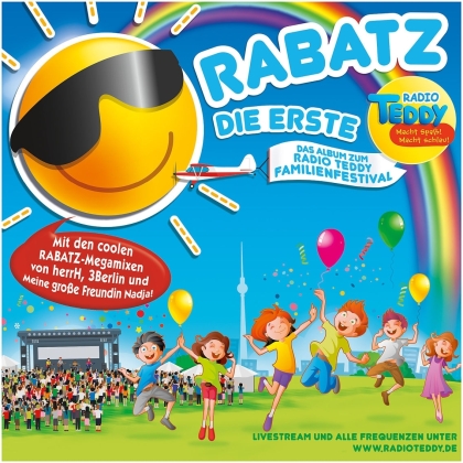 Radio Teddy - Rabatz - Die Erste