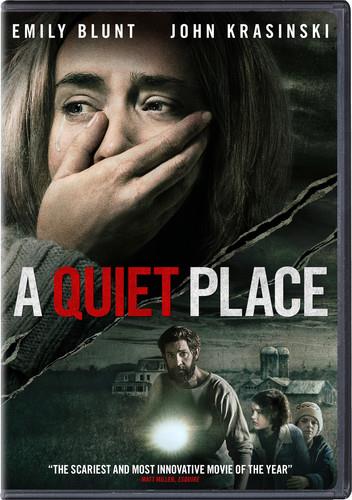 A Quiet Place (2018)