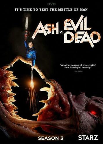 Ash Vs Evil Dead - Season 3