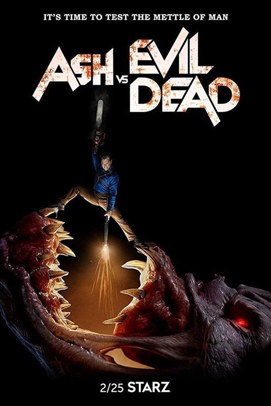Ash Vs Evil Dead - Season 3
