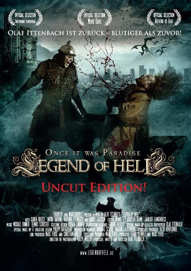 Legend of Hell (2012) Uncut