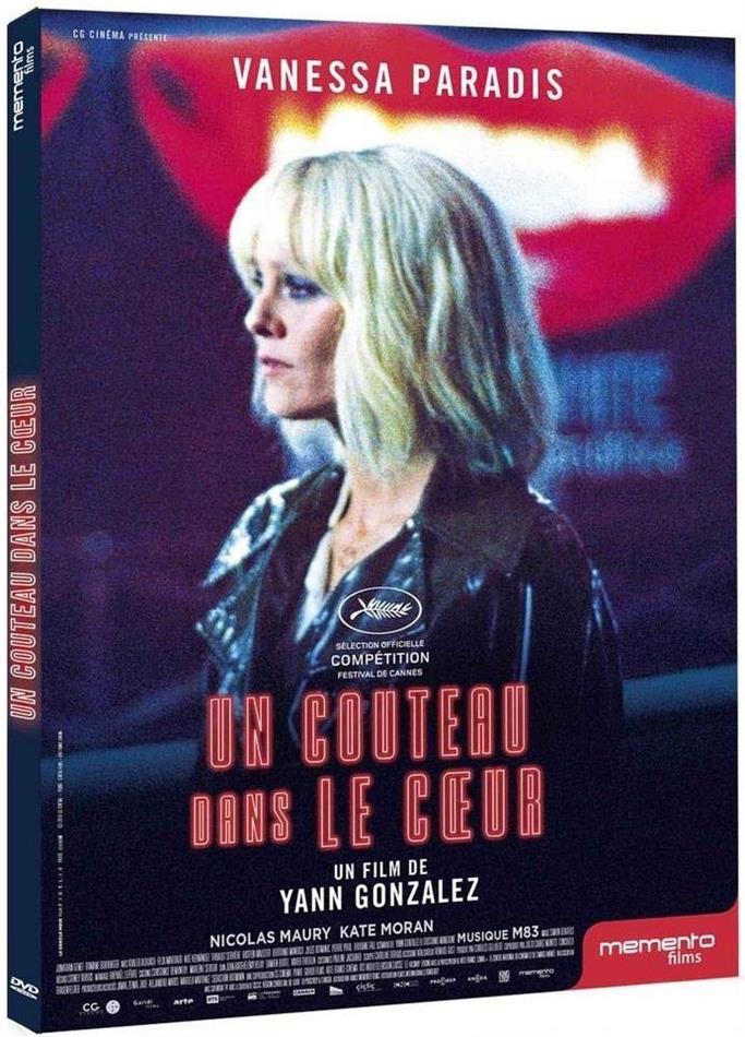 Un couteau dans le coeur (2018) Digibook