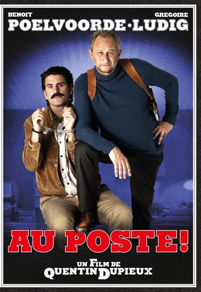 Au poste! (2018)
