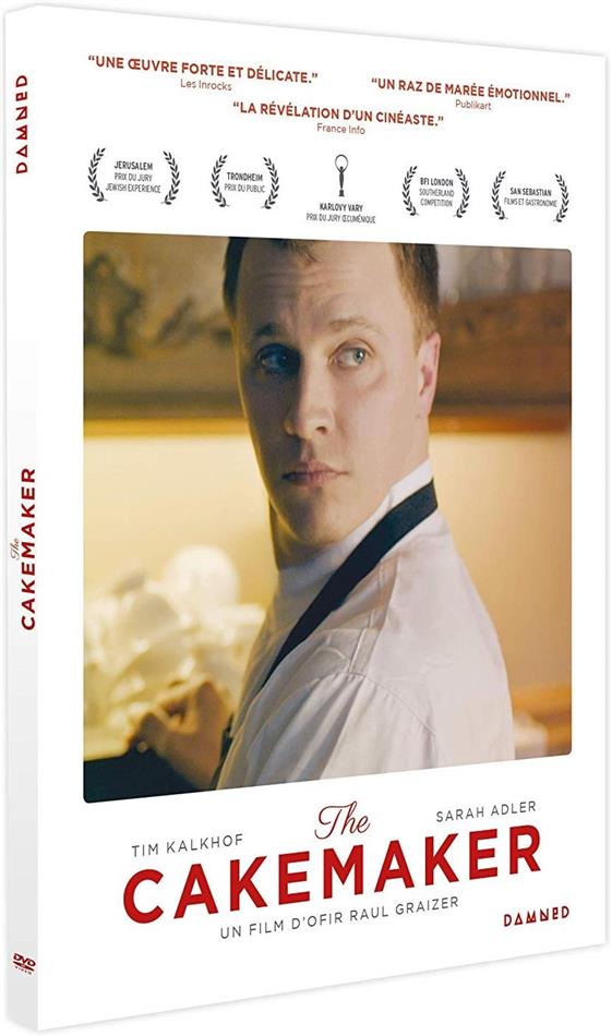The Cakemaker (2018)