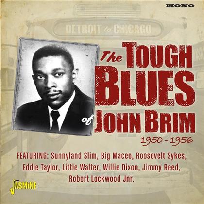 John Brim - Detroit To Chicago: Tough Blues Of John Brim 50-56