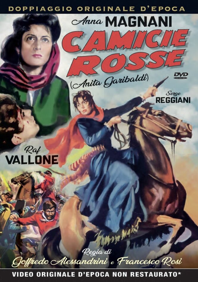 Camicie rosse (1952) s/w