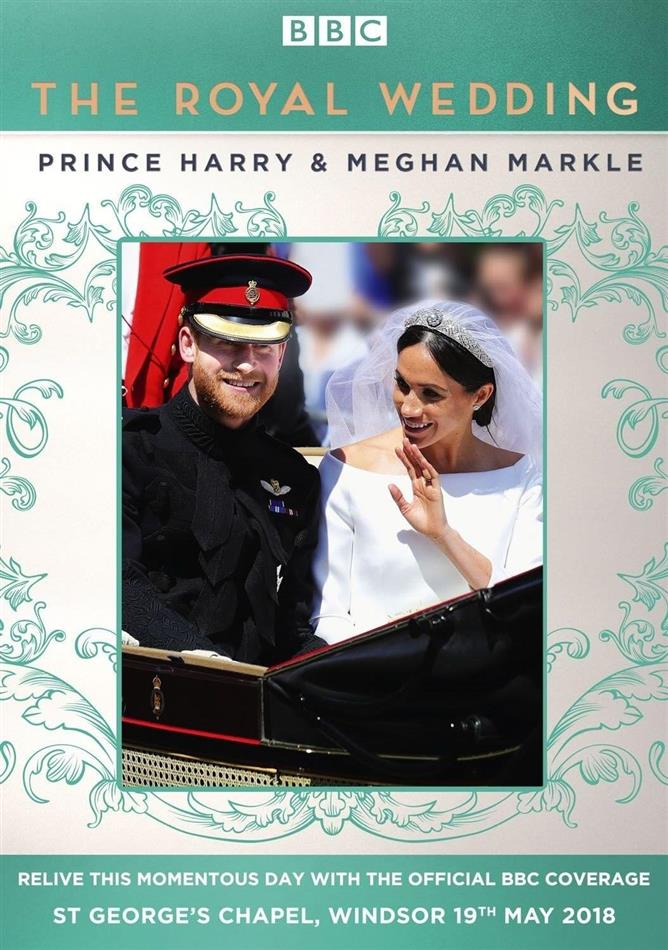 The Royal Wedding - Prince Harry & Meghan Markle BBC