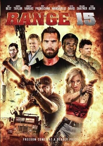 Range 15 (2016)