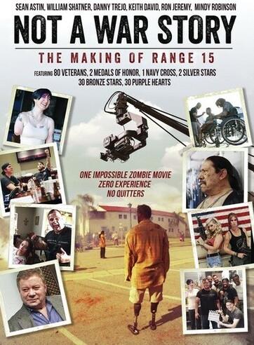 Not A War Story - The Making of Range 15 (2017)