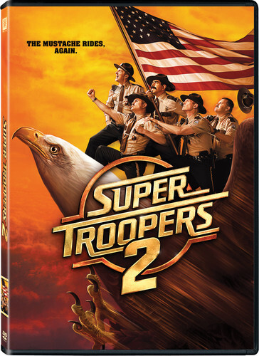 Super Troopers 2 (2018)