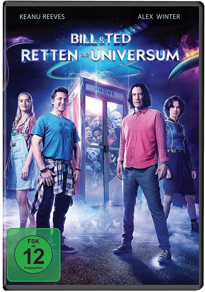 Bill & Ted retten das Universum (2020)