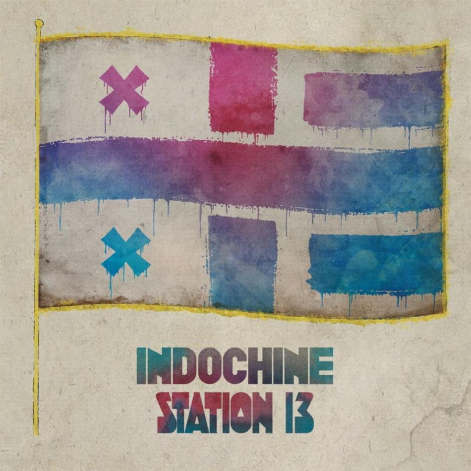 Indochine - Station 13