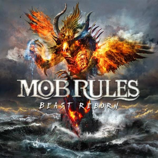 Mob Rules - Beast Reborn Boxset, 2 CDs + LP