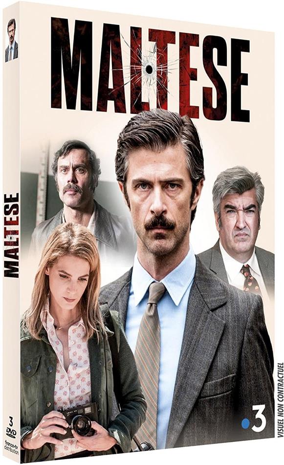 Maltese 3 DVDs