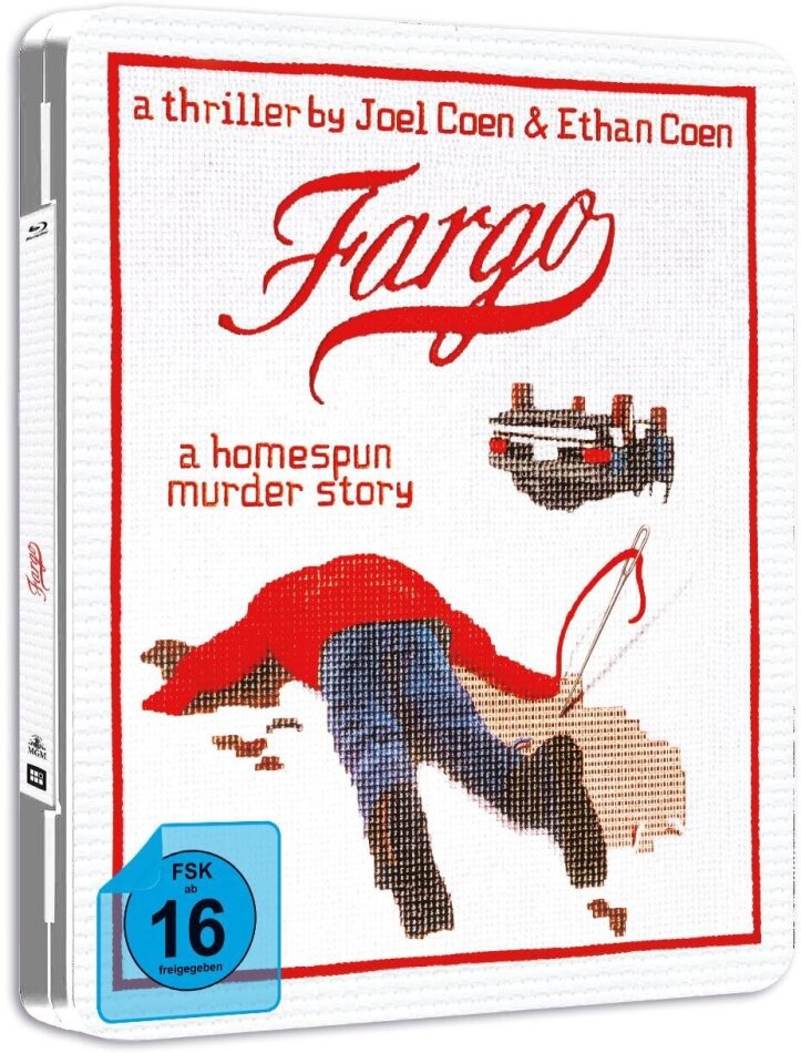 Fargo (1996) Steel Edition