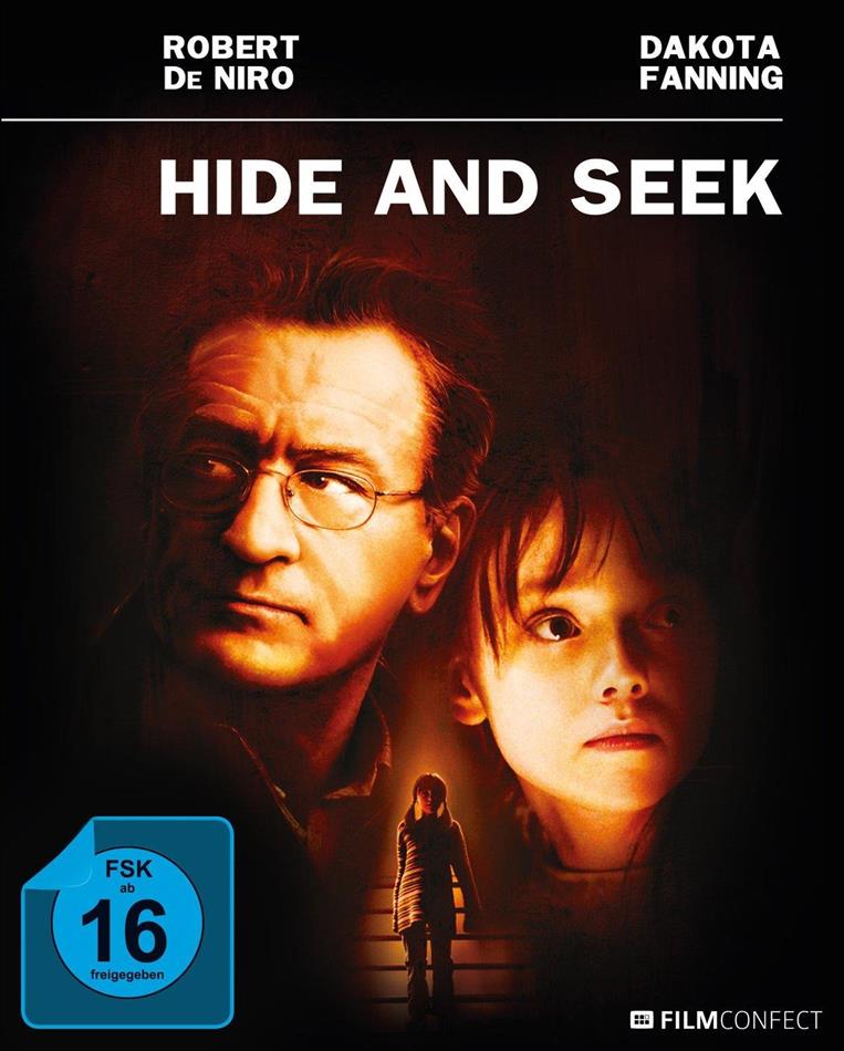 Hide And Seek (2005) Mediabook
